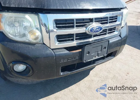 2010 Ford Escape Xlt из США, поврежденный, VIN 1FMCU0D74AKA72068